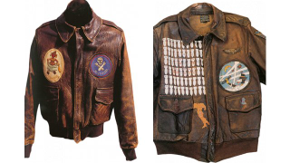 Illustration for article titled Why US Air Corps servicemen were allowed to wear such badass bomber jackets in WWII